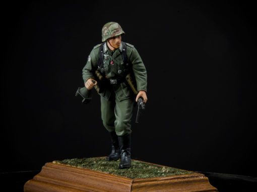 German Panzerjäger – 1/16