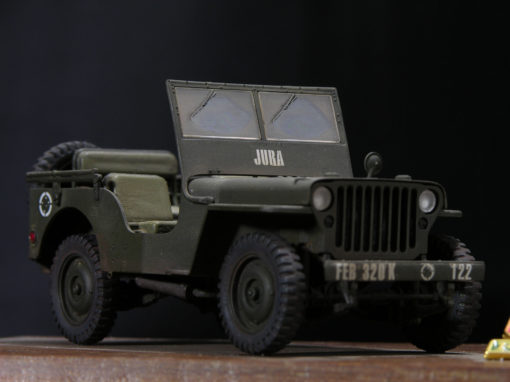 Jeep FEB – 1/35