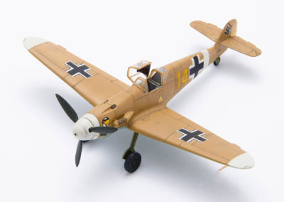 Me109F-2 Trop – 1/72