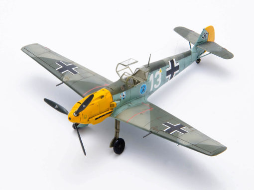 Bf109E-3 – 1/72