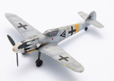 Me109G-6 – 1/72