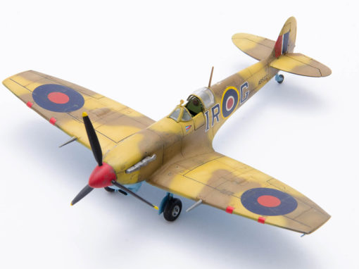 Spitfire MK.Vb Trop – 1/72