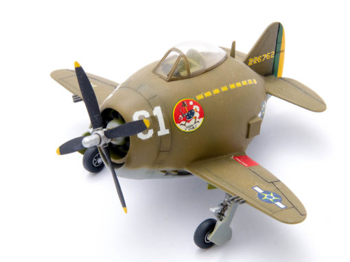 P-47D FAB – 1/Eggplane