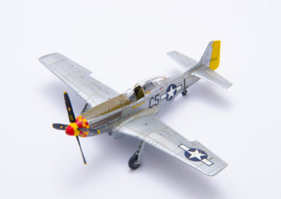 P-51D Mustang – 1/72