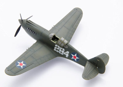 P-40C – 1/72