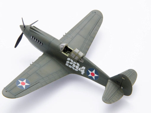 P-40C – 1/72