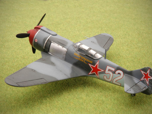 La 5Fn – 1/72