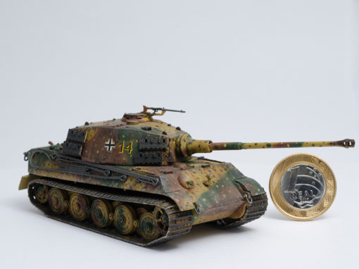 King Tiger – 1/72