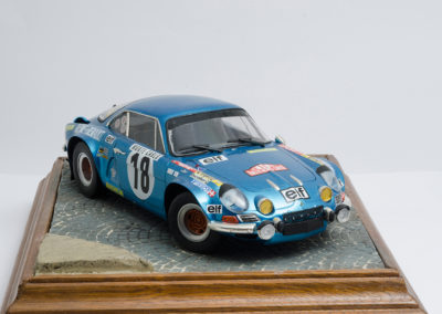 Renault Alpine A110 – 1/24