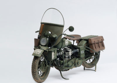 Harley Davidson WLA – 1/9