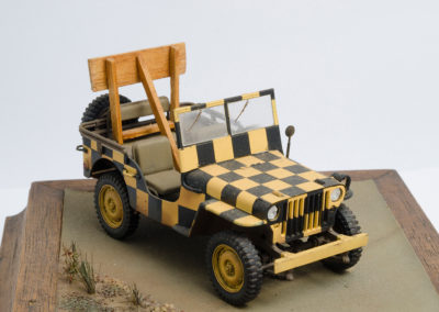 Jeep Follow me – 1/35