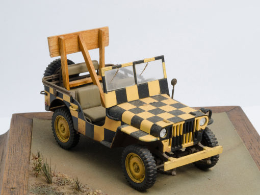 Jeep Follow me – 1/35