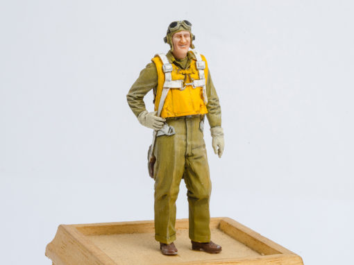 USN Pilot – 1/32