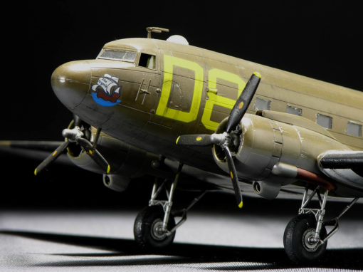 C-47 – 1/72