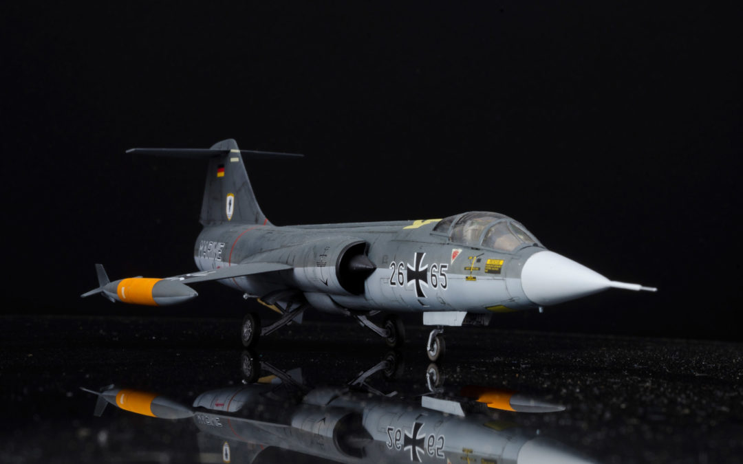 F-104G Marine – 1/72