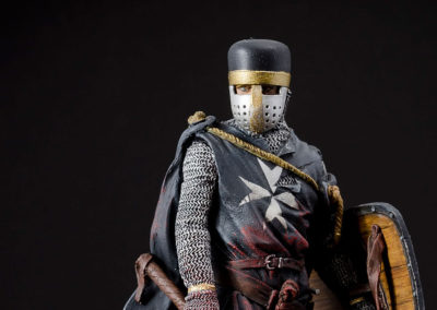 Hospitaller Knight XIII Century – 1/18 – Pegaso