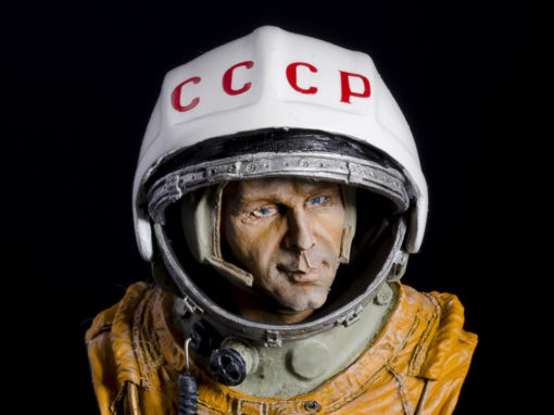 Yuri Gagarin – 1/9 – 2Dreamers