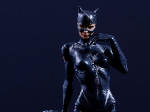 Catwoman – 1/24 – Yufan Miniatures