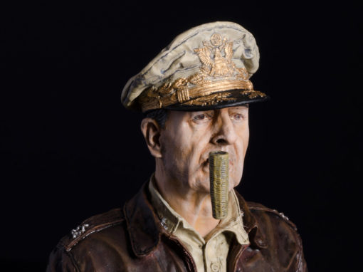 Gen. Douglas MacArthur – 1/10 – Life Miniatures