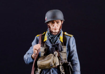 Fallschirmjäger, 1940 – 1/16 – Andrea Miniatures