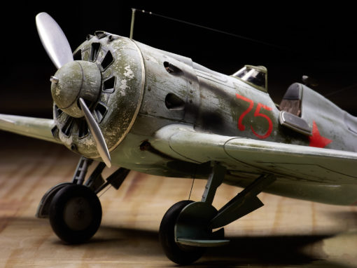 Polikarpov I-16 Type 29 – 1/32 – ICM