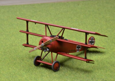 Fokker Dr.1 – 1/72 – Revell