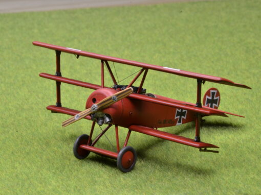 Fokker Dr.1 – 1/72 – Revell