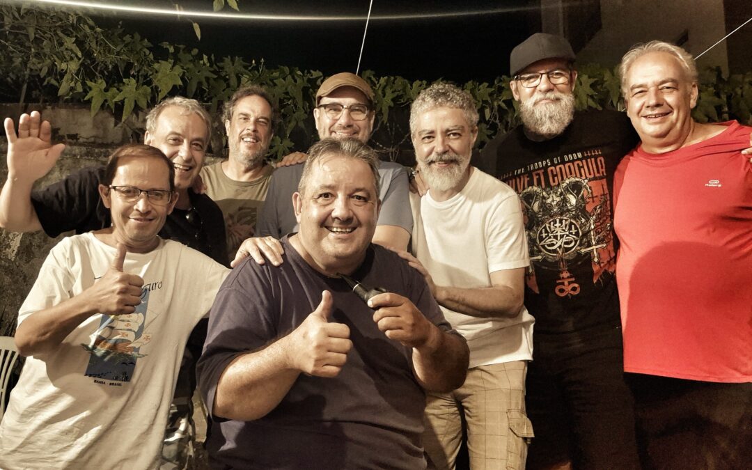 Churrasco casa do Angelo 15-03-2025